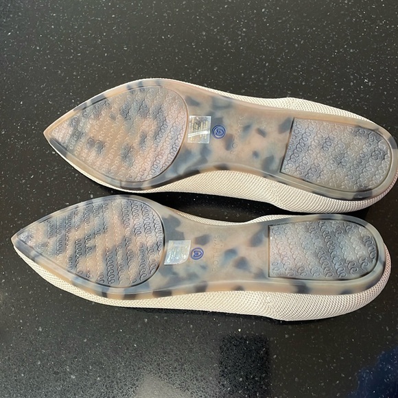 Rothy’s Pointed Shoes Size 9.5 NWOT - Picture 8 of 10